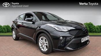 Toyota C-HR 1.8 Hybrid Icon 5dr CVT Hybrid Hatchback